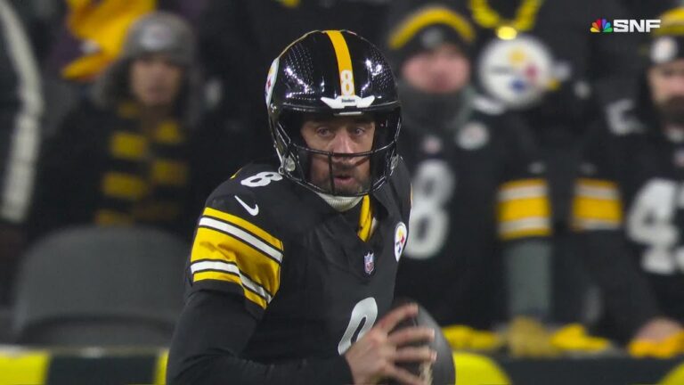 Rodgers still got the Wheels!