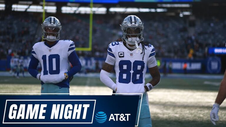 Ended on the Wrong Note? Cowboys Game Night