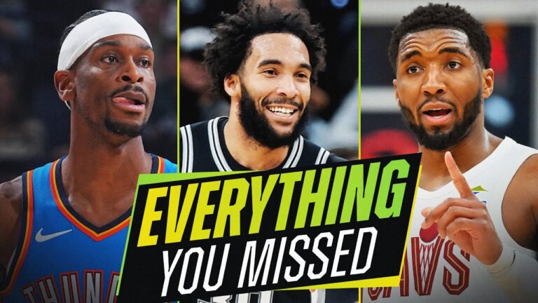NBA’s Nightly Recap December 31, 2025