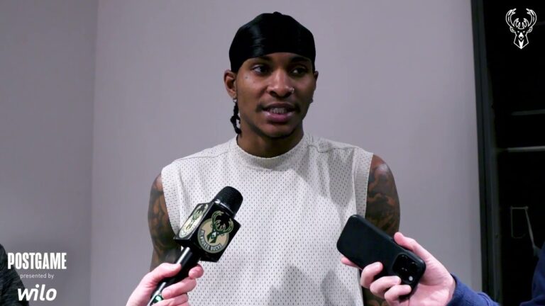 Kevin Porter Jr. Postgame Media Availability 01.04.26