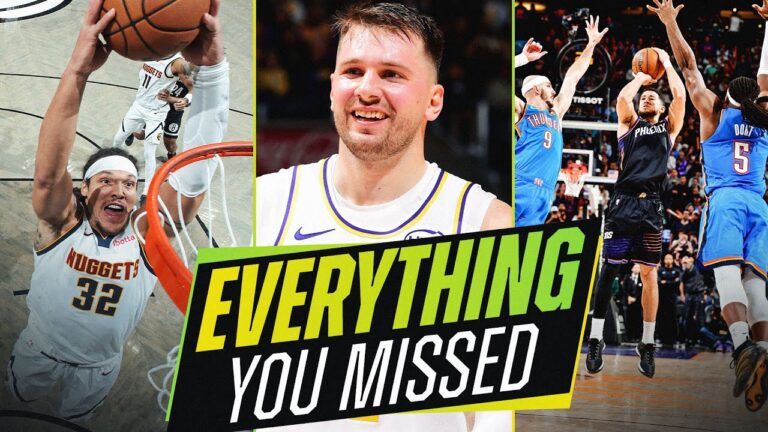 NBA’s Nightly Recap January 4, 2026