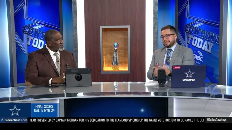 Reflecting on Loss to Giants & 2025 Season Cowboys Today