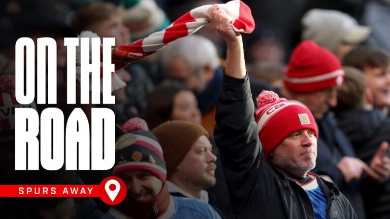 Huge Point At The Tottenham Hotspur Stadium On The Road Spurs v Sunderland AFC