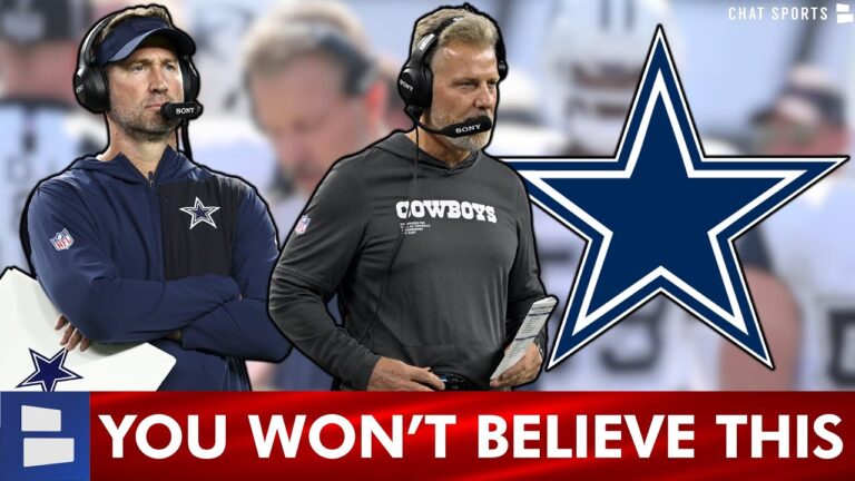 BOMBSHELL Cowboys Report: Dallas WAITING 10-12 Days To Make Matt Eberflus Firing Decision?!