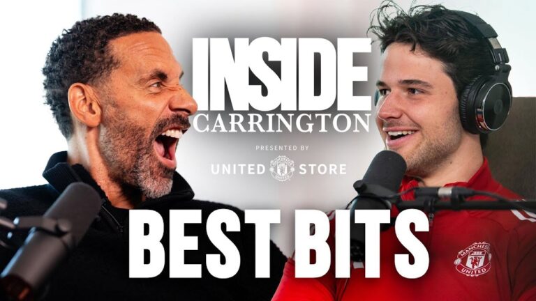 The Best Bits So Far… Inside Carrington: Ep 9