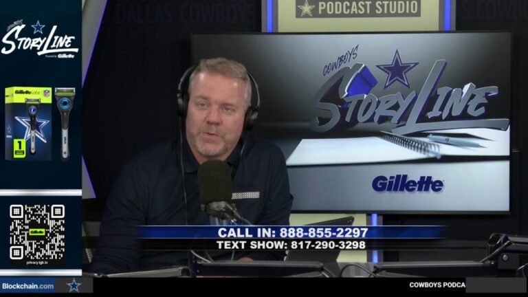 LIVE: Cowboys StoryLine Podcast 1-05-26 Dallas Cowboys 2025