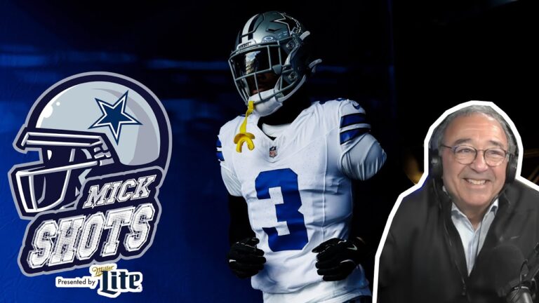 Biggest Offseason Hopes for Dallas Cowboys? Mick Shots