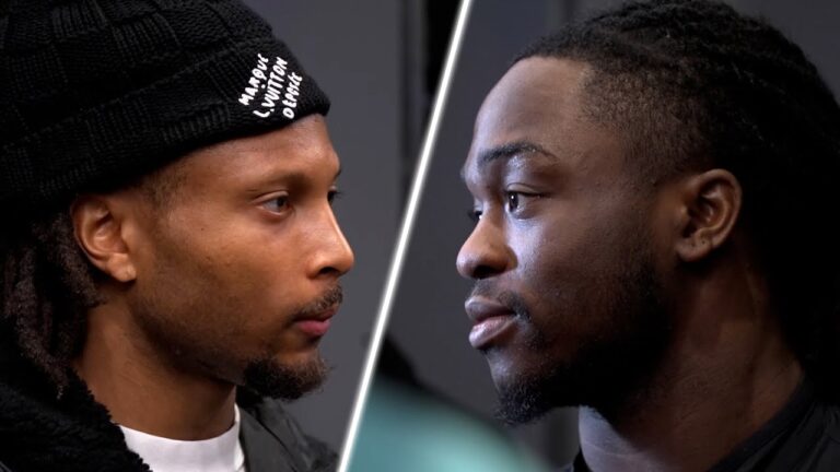 Ashton Jeanty and Tre Tucker End-of-Season Media Availability – 1.5.26