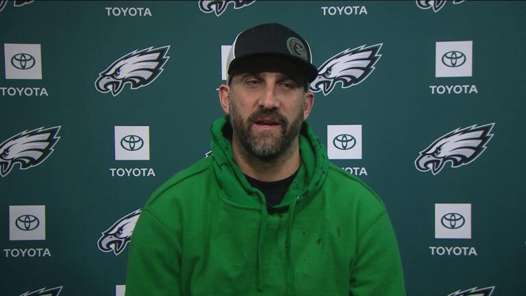 Press Conference: Nick Sirianni