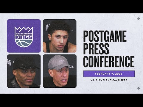 Nique Clifford, Russell Westbrook & Coach Christie Postgame Interviews 2.7.26