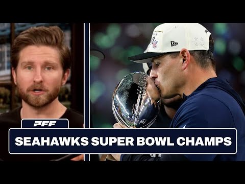 Super Bowl LX Recap Show PFF NFL Show