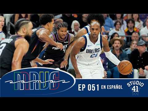 Somos Mavs Ep 51 En Español 2 12 2026
