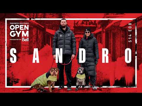 Sandro Open Gym presented by Bell
