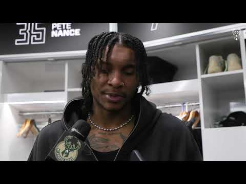 Kevin Porter Jr. Postgame Media Availability 02.22.26