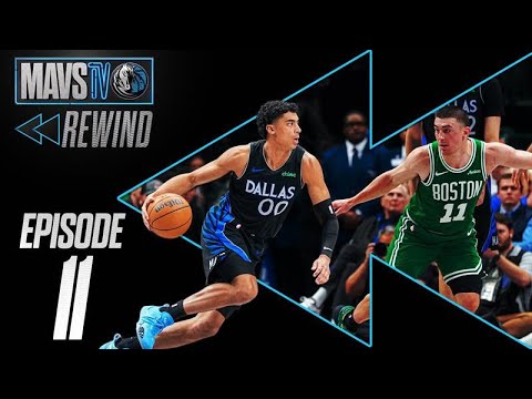 MavsTV Rewind Episode 11 2 4 26