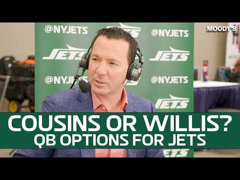 Malik Willis Most FASCINATING Free Agent QB Since 2018? New York Jets