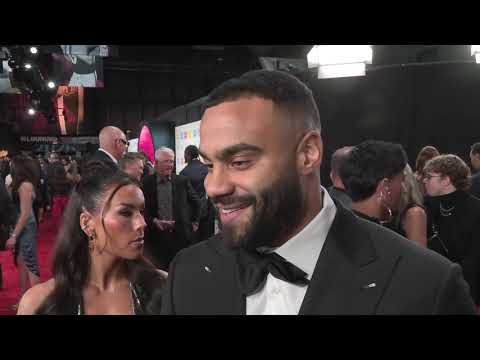 Solomon Thomas Interview at the 2026 NFL Honors Player Interviews