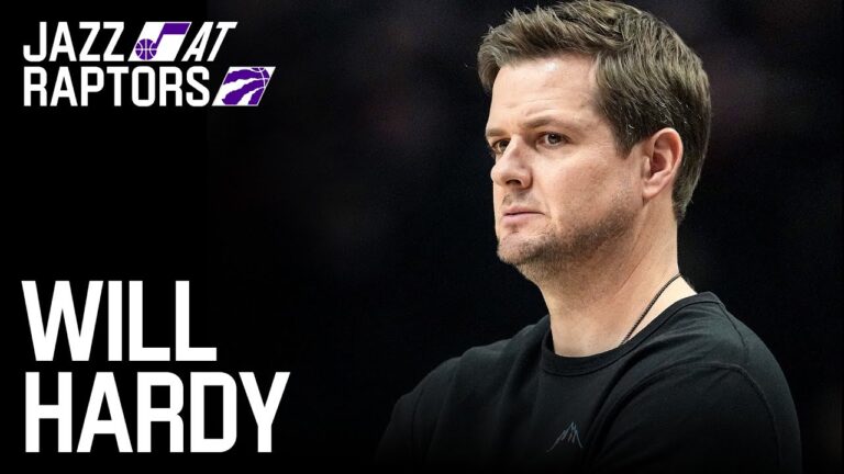 Will Hardy discusses defensive intensity, Isaiah Collier’s mentality following game vs. Toronto