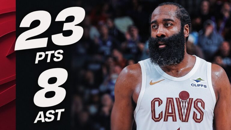 James Harden Shines In Cavaliers Debut February 7, 2026