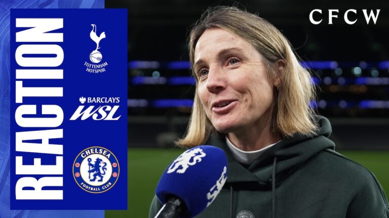 BOMPASTOR & GIRMA react post-Spurs Tottenham Hotspur 0-2 Chelsea WSL 25 26