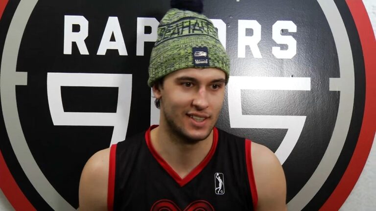 Tyson Degenhart Post Game vs. Motor City Cruise February 8, 2026