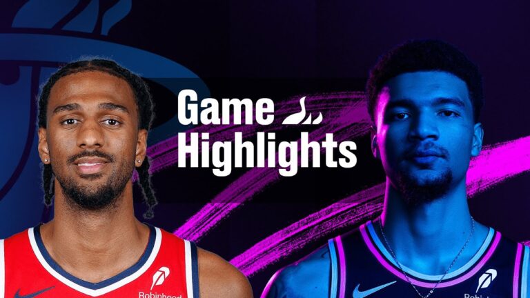 HEAT Win BIG In D.C. HEAT vs. Wizards HEAT Highlights February 8, 2026