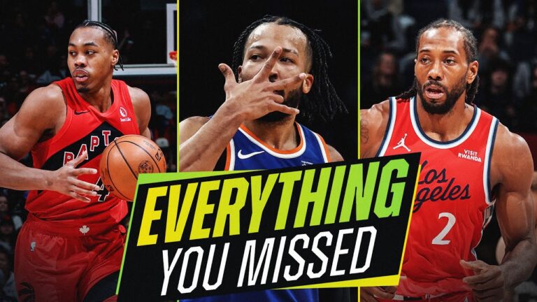 NBA’s Nightly Recap February 8, 2026