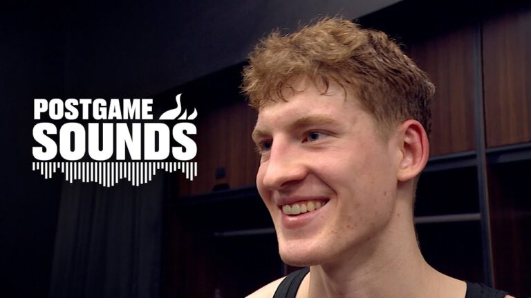 We always joked that I never dunk on him… Sorry ‘Lel. – Bam Postgame Interviews Feb. 8, 2026