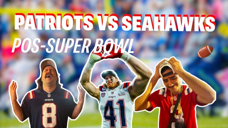 Mundo Patriota: El final de una temporada inolvidable. Resumen pos-Super Bowl LX contra los Seahawks