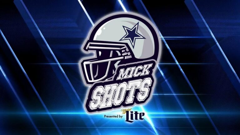 LIVE: Mick Shots Podcast 2-09-26 Dallas Cowboys 2026