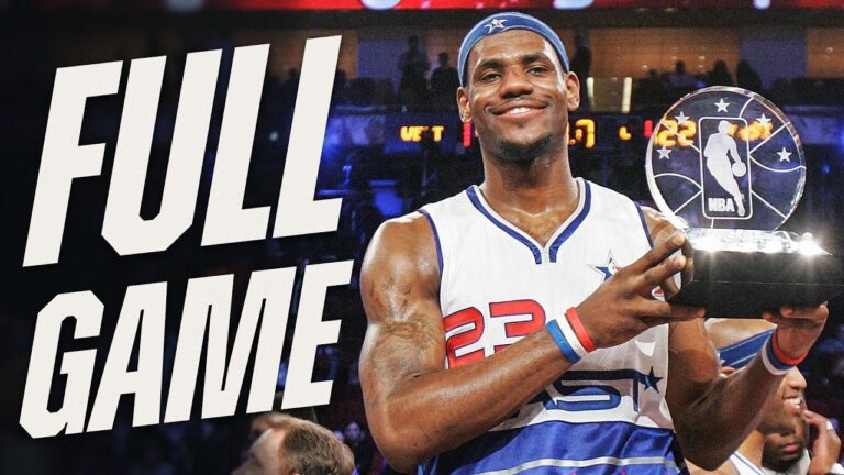 2006 NBA All-Star Game 20th Anniversary NBA Classic