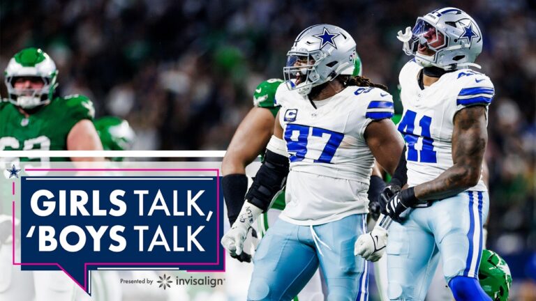 Defense, Rings & Franchise Tings Girls Talk, ‘Boys Talk