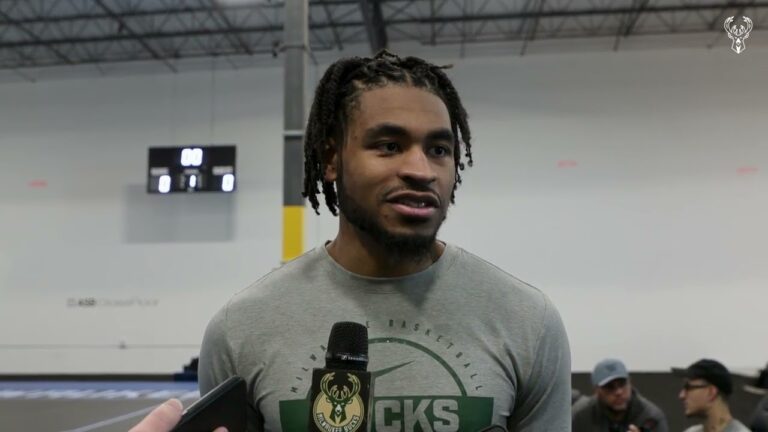 Cam Thomas Media Availability 02.09.26