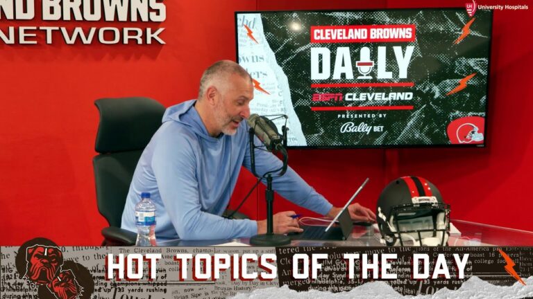 Cleveland Browns Daily