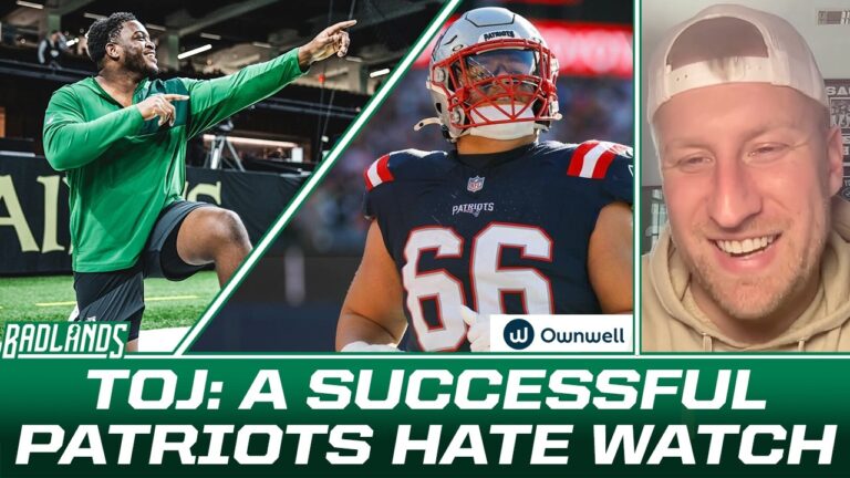 How does the SUPER BOWL affect the NEW YORK JETS?! (FULL BADLANDS)