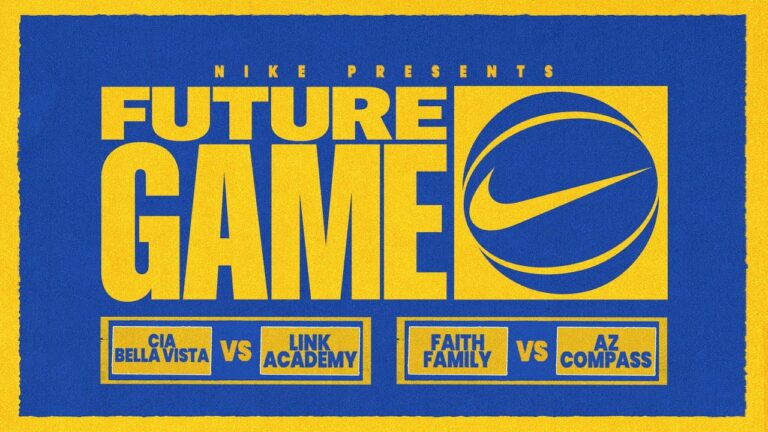 Nike Future Games NBA Future Starts Now All Star Weekend 2026