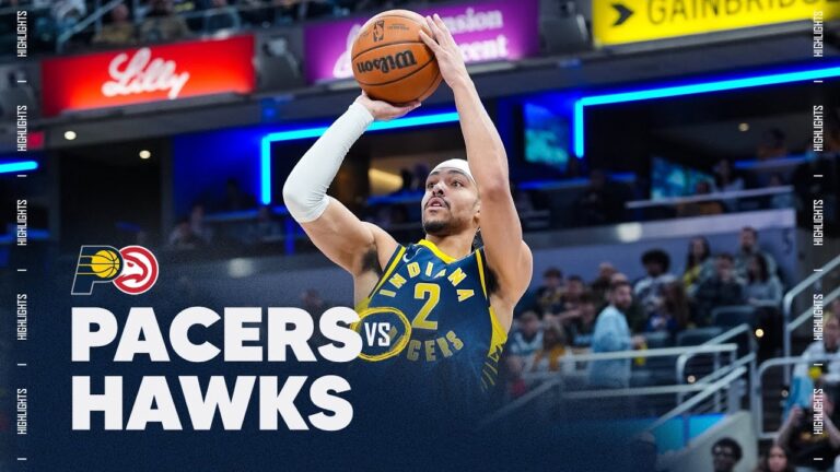 Pacers Win Second Straight at Home Full Game Highlights
