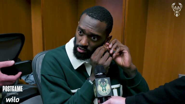 Bobby Portis Media Availability 02.09.26