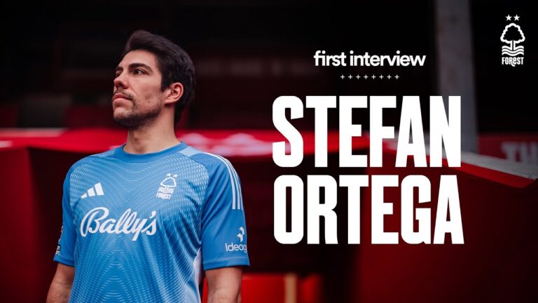 I will give everything! Stefan Ortega’s First Interview