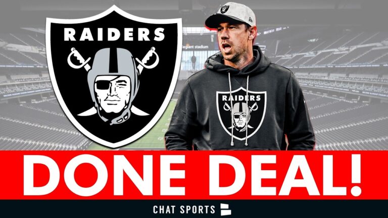 ITS OFFICIAL Raiders Have Hired Former Seahawks OC Klint Kubiak As Their Next Head Coach