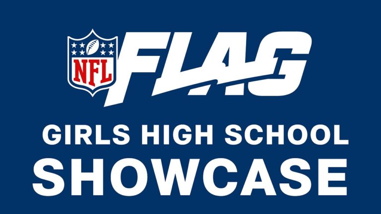 NFL Flag Girls High School Showcase