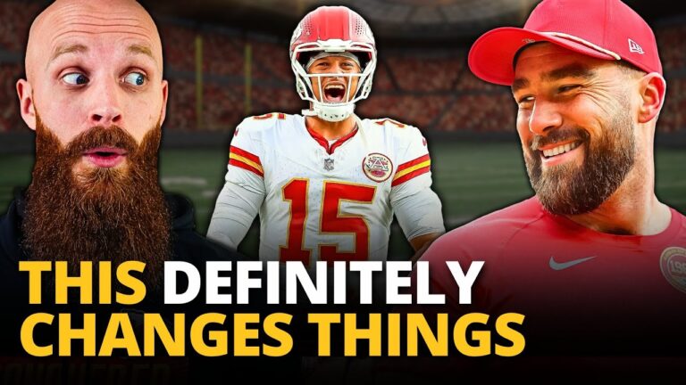 The Chiefs are on the verge of something SPECIAL happening
