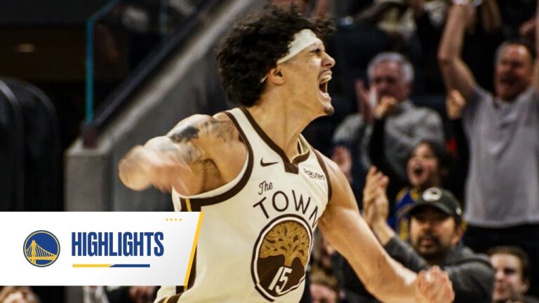 Golden State Warriors CLUTCH 4th Quarter Comeback Dominates Memphis Grizzlies