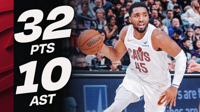 Donovan Mitchell (32 PTS) Shines In Road Win Vs Denver February 9, 2026