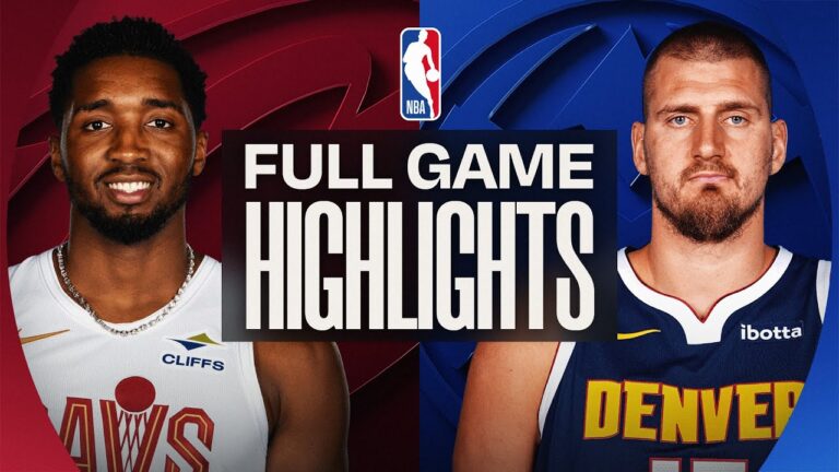 CAVALIERS at NUGGETS FULL GAME HIGHLIGHTS February 9, 2026