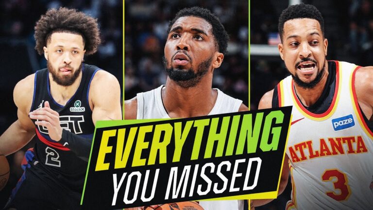 NBA’s Nightly Recap February 9, 2026