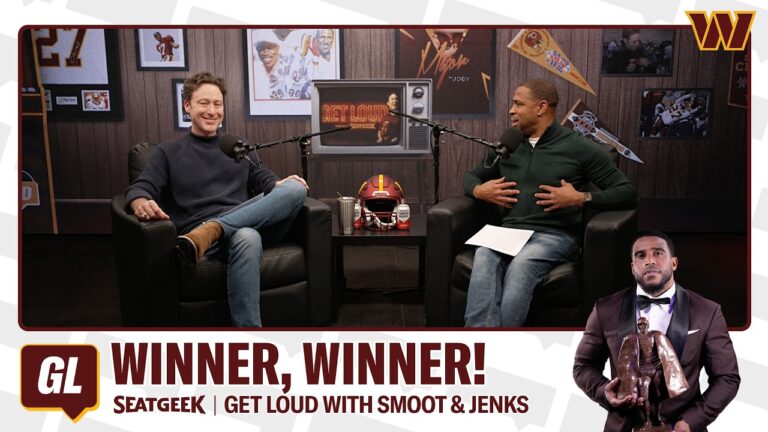 Who Won the Challenge? Super Bowl Reactions & Bobby Wagner is NFL WPMOY Get Loud Commanders