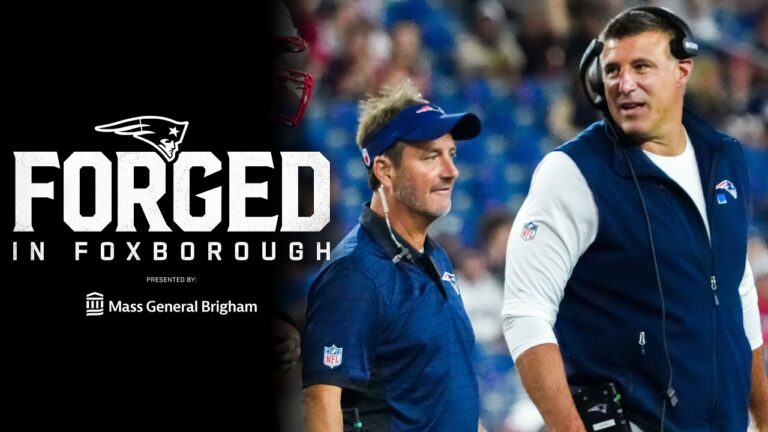 Behind the Scenes of an NFL Medical Staff New England Patriots
