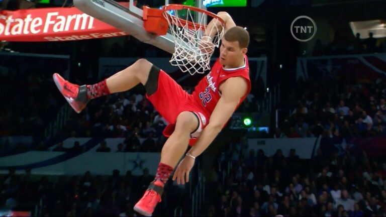 FULL 2011 NBA Dunk Contest (15th Anniversary)