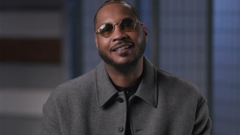 Nba All-star Usa Vs. World Explained By Carmelo Anthony